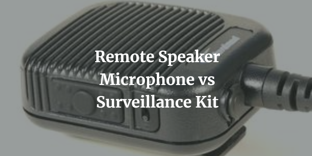 Wifi sales microphone surveillance