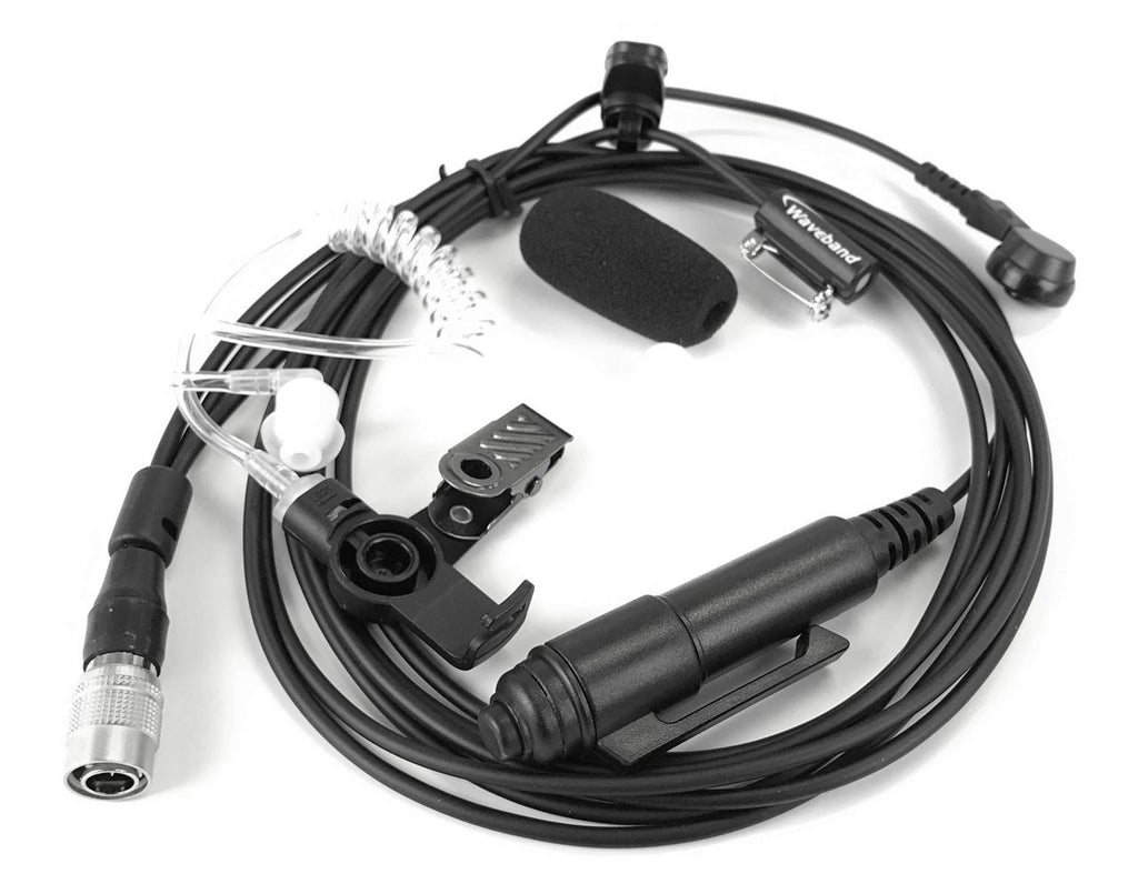 Microphone à prise jack 3.5mm, Flexible, Tube acoustique discret