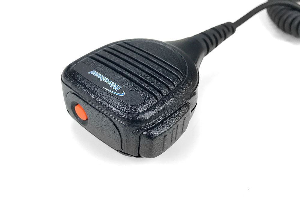 Micro haut-parleur à revers Kenwood NX300 – First Source Wireless