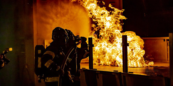 Waterproof Containers by Fire & Public Safety Awareness