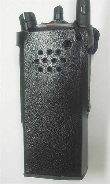 Coque en cuir Motorola APX 6000