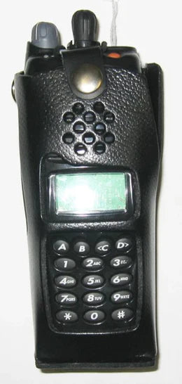 Motorola APX 6000XE/ APX 8000XE Radio Leather Case