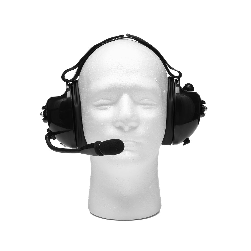 Kenwood NX-410 Noise Canceling Headset