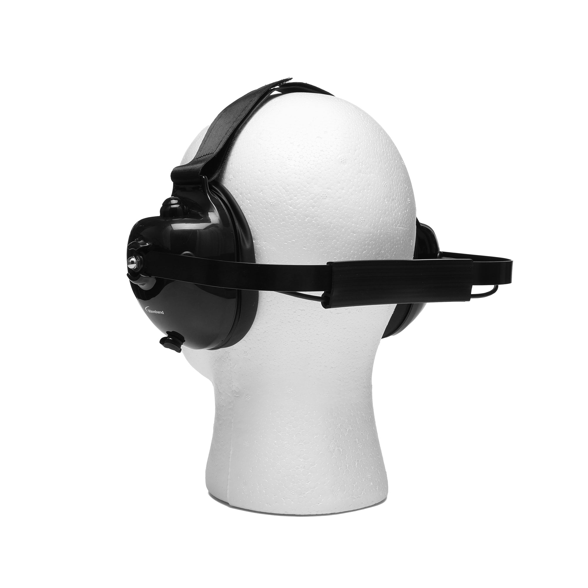 Waveband Dual Muff Headset for Motorola R7