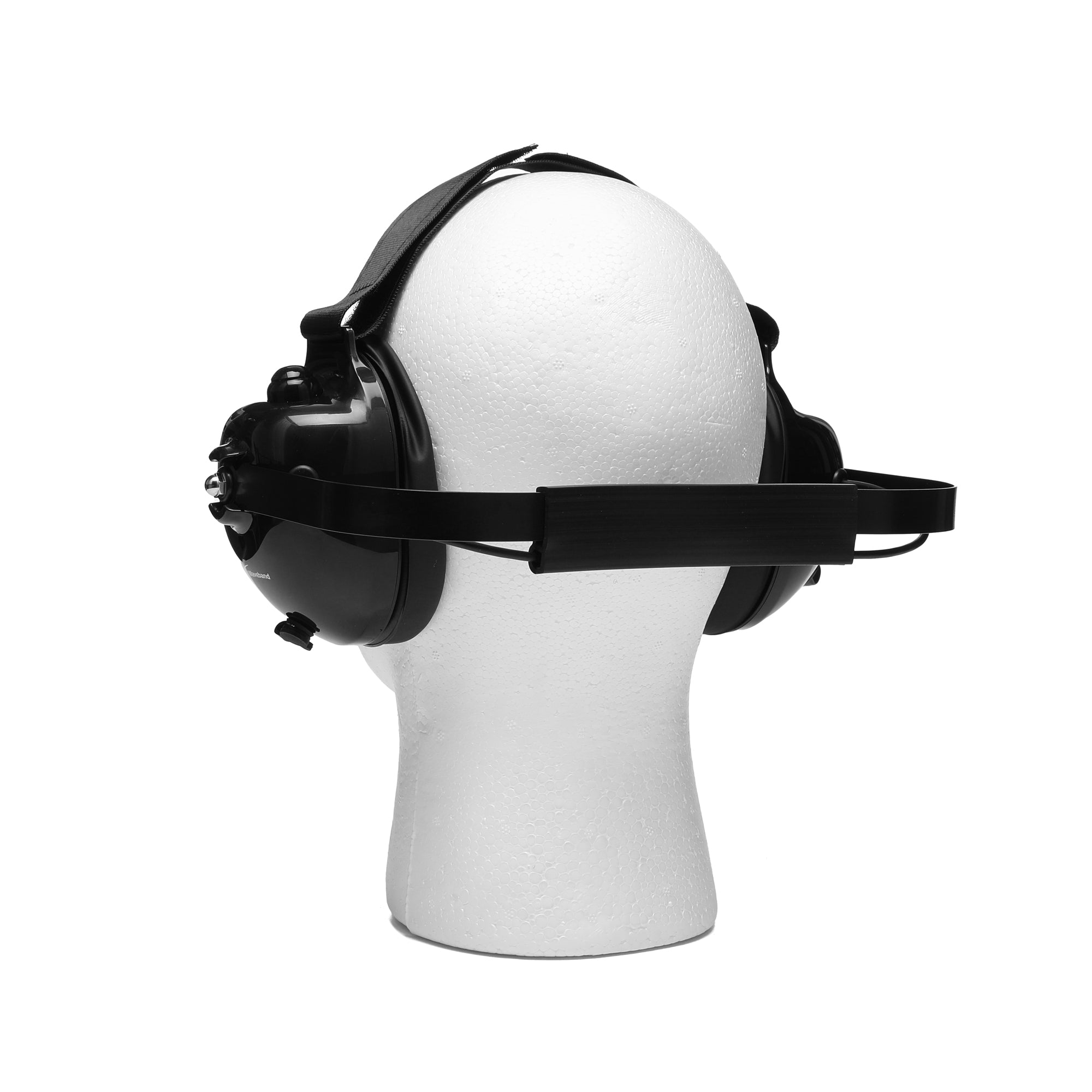 Waveband Dual Muff Headset for Motorola R7