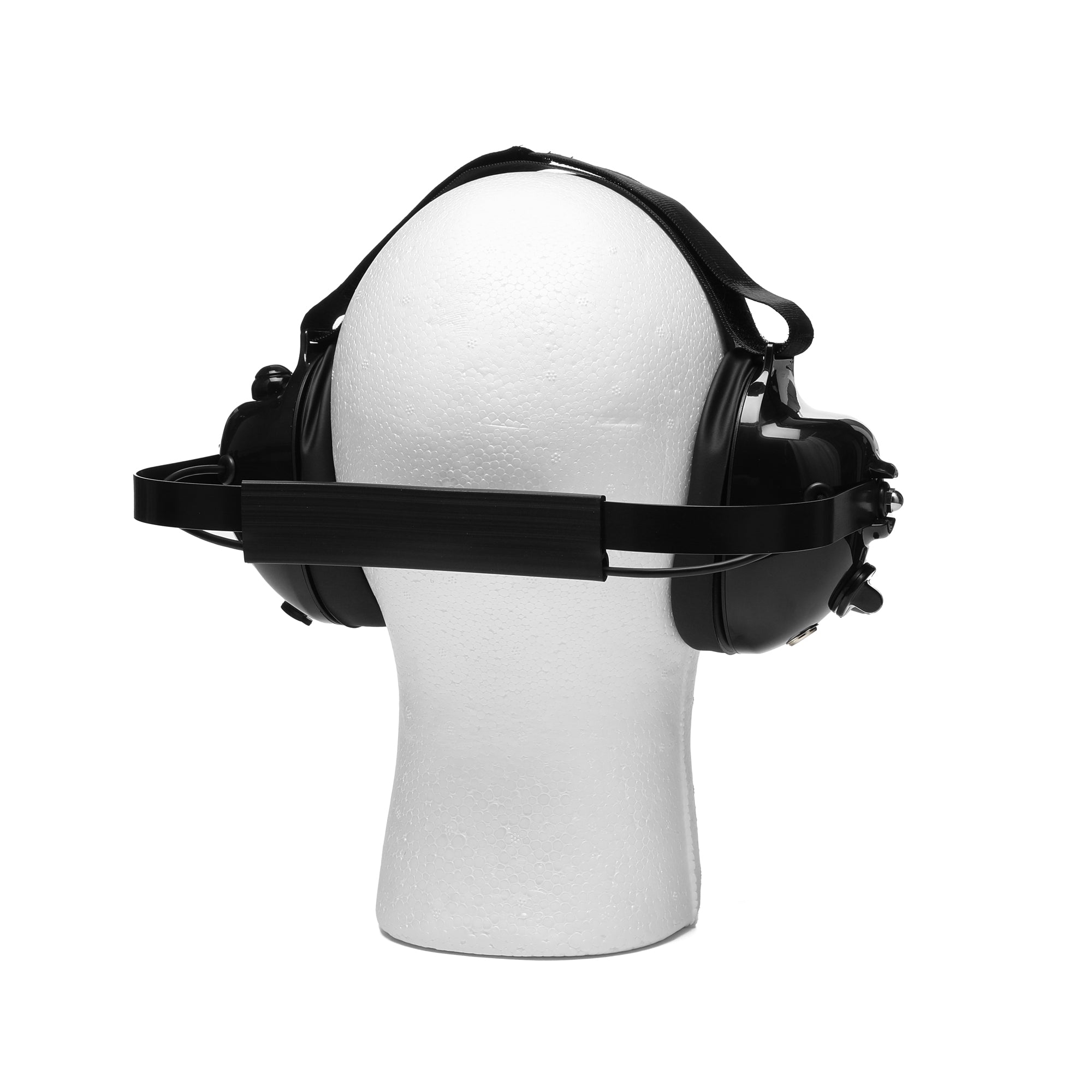 Waveband Dual Muff Headset for Motorola R7