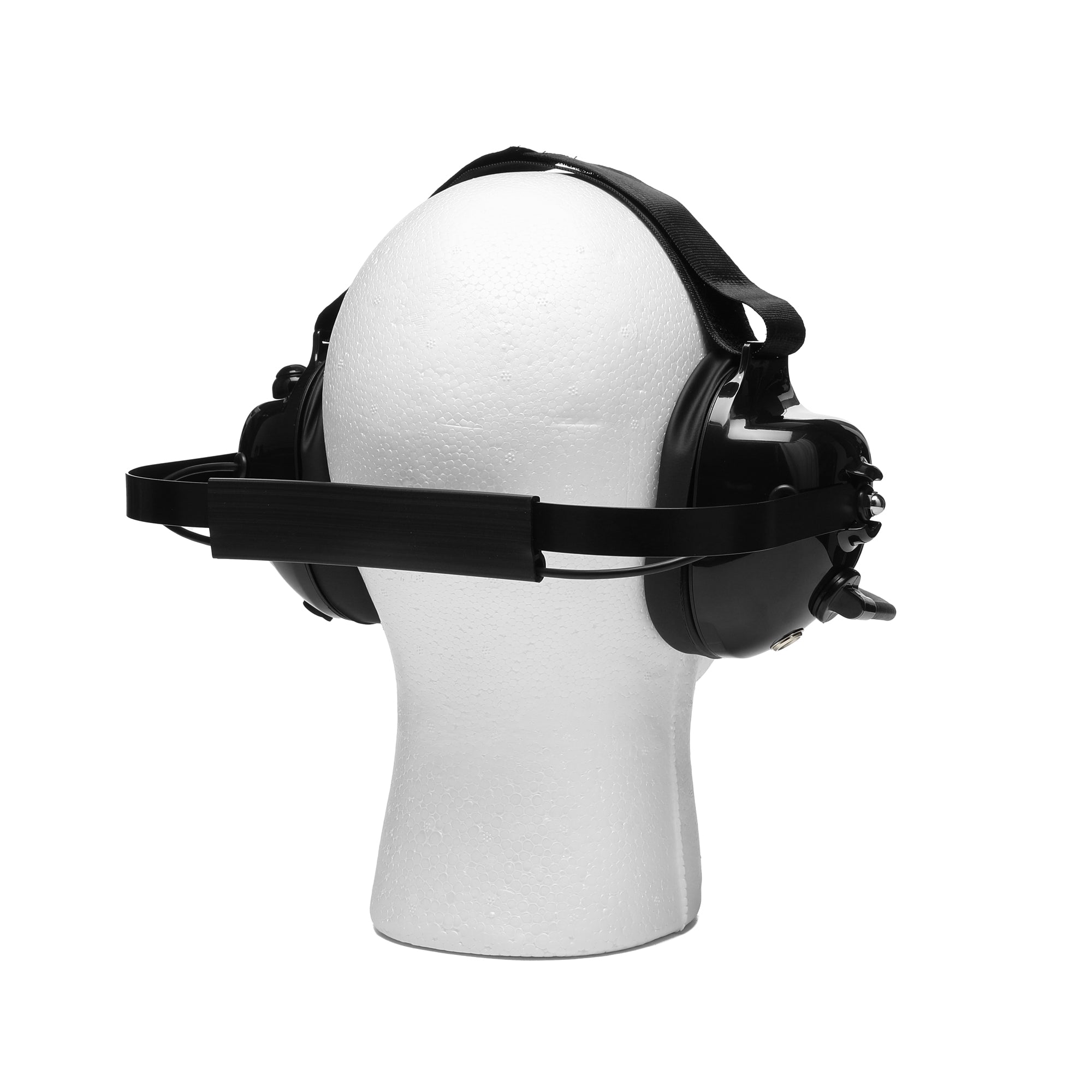 Kenwood TK-190 Dual Muff Headset