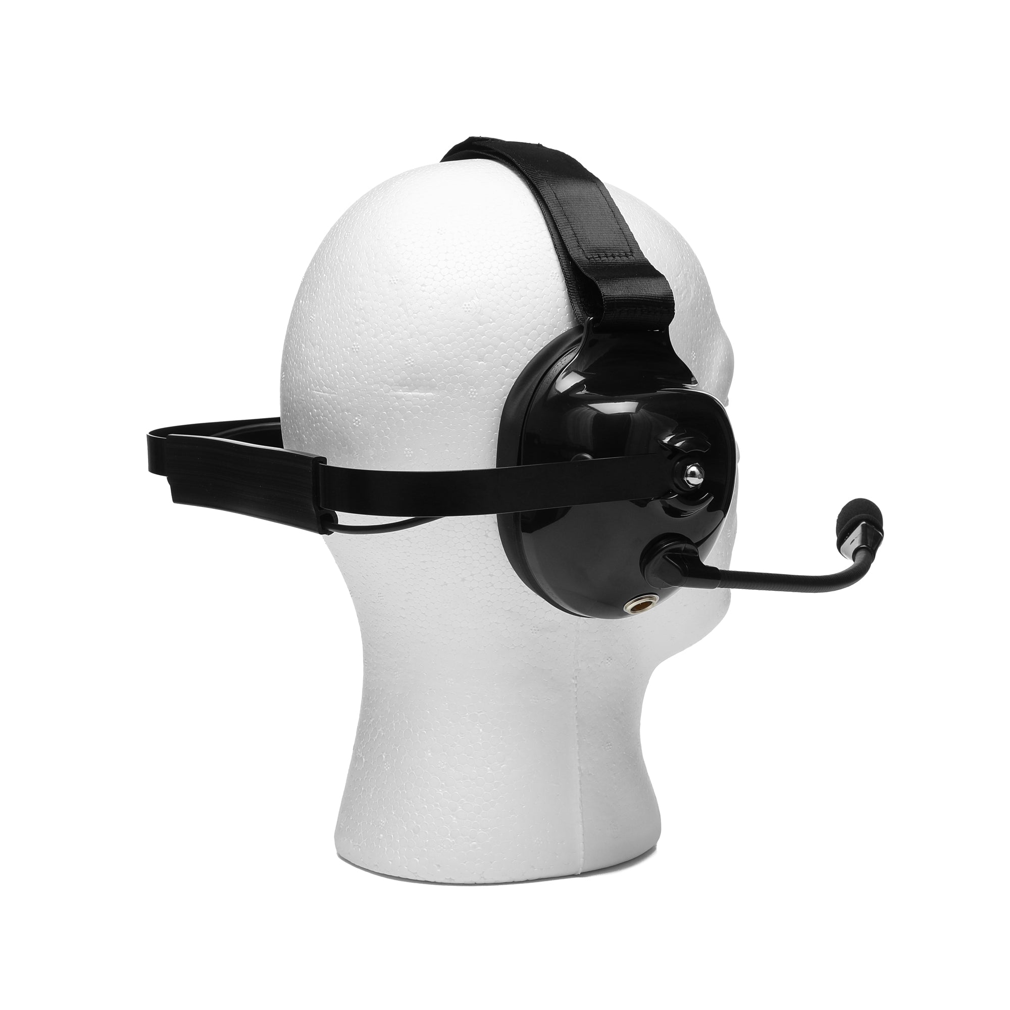 Noise Canceling Headset for Harris M/A-Com XG-100P, XL-185P, XL-200P