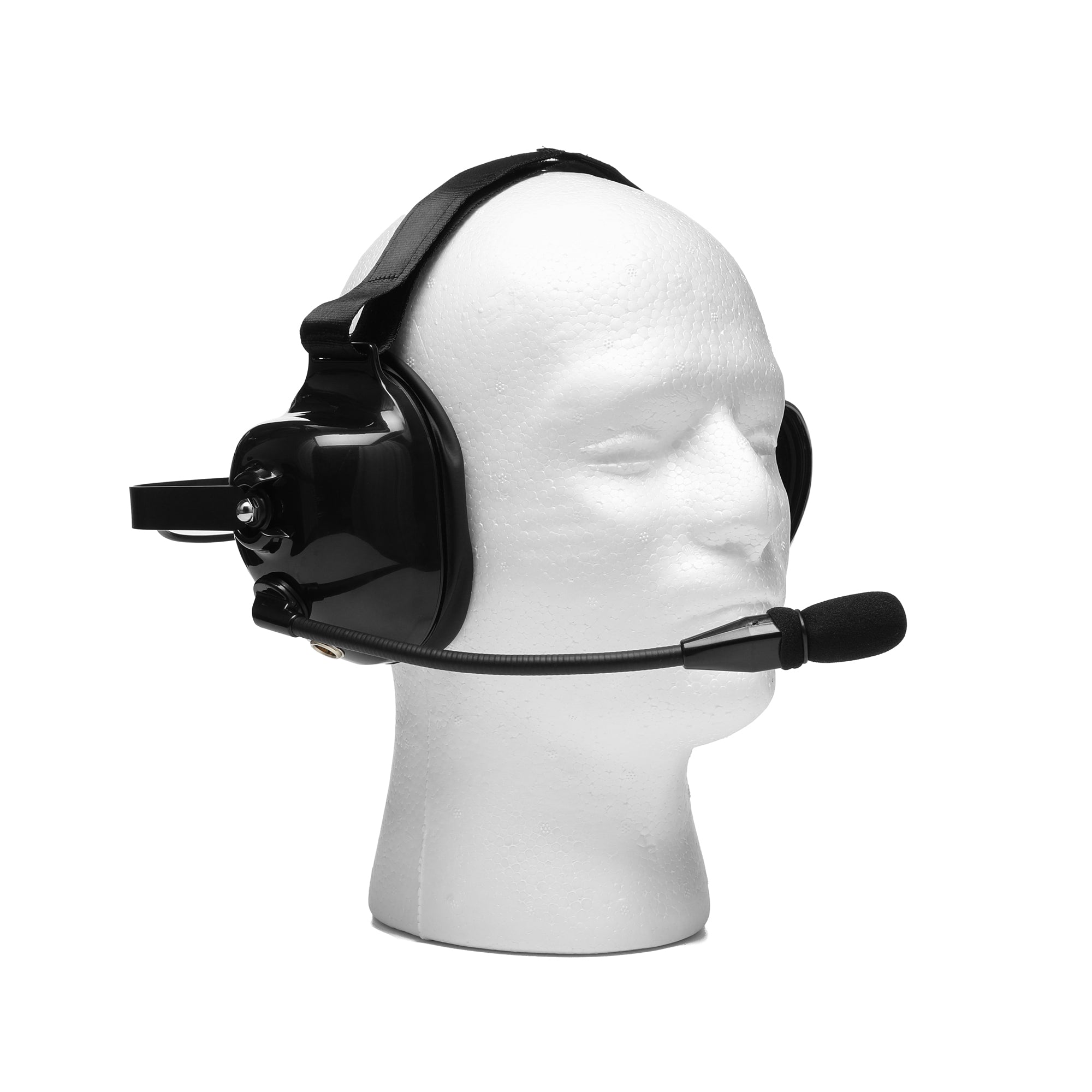 Kenwood NX-410 Noise Canceling Headset