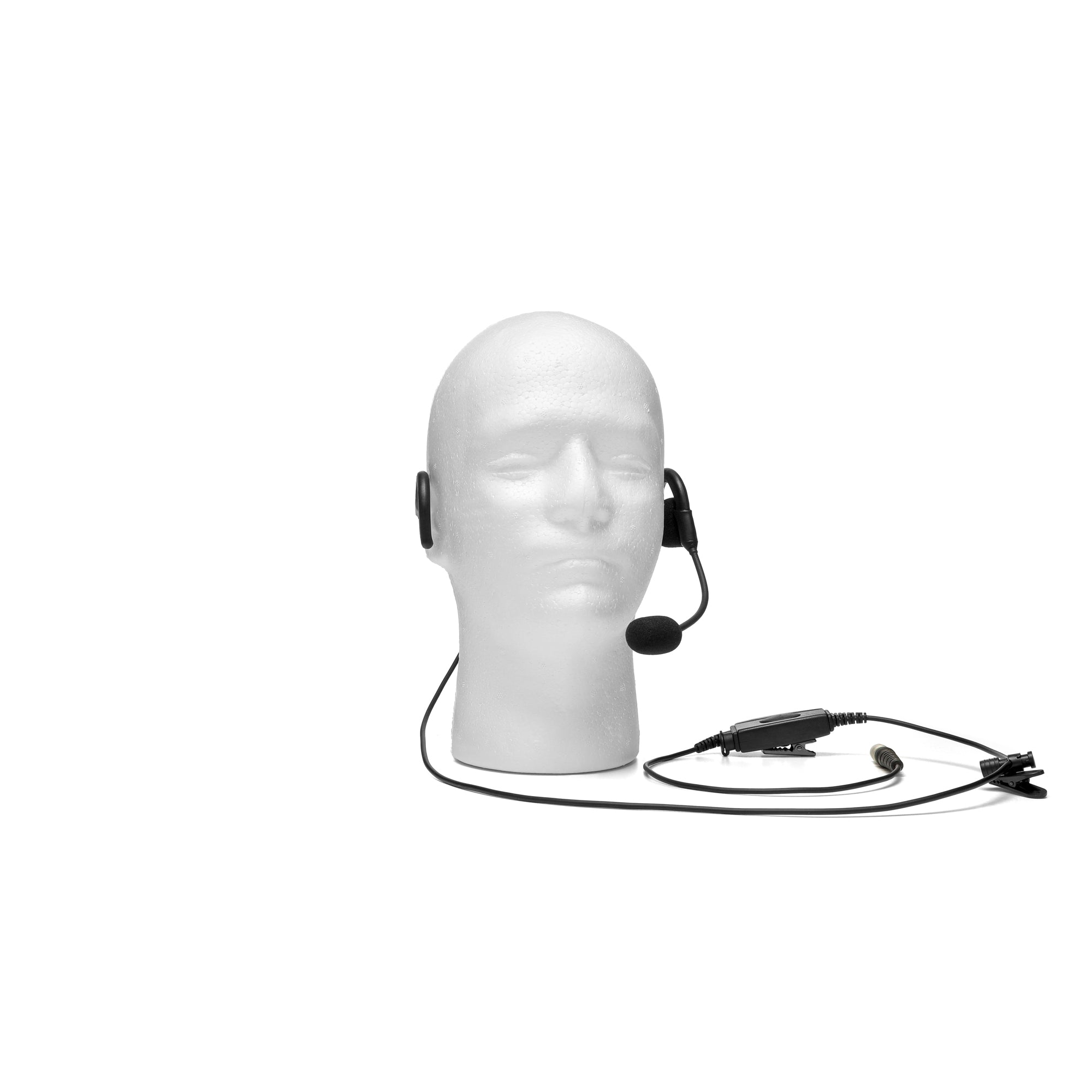 Kenwood NX-210 Compatible Quick Disconnect Headset