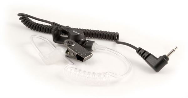 Earphone Connection Two-Way Radio Accessories