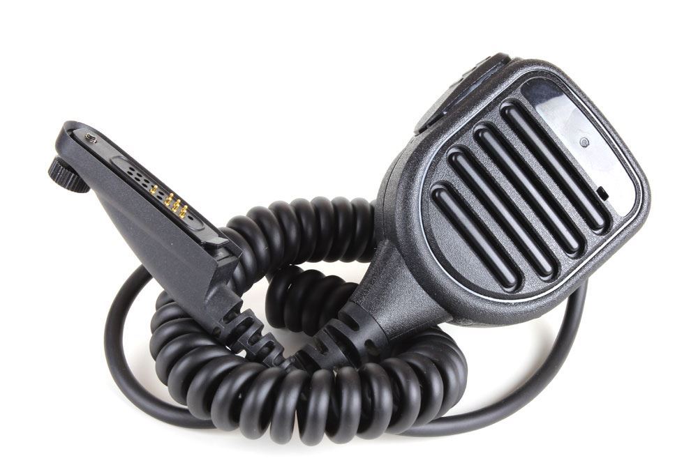 Relm KNG P-400 Radio Remote Speaker Microphone - Waveband Communications