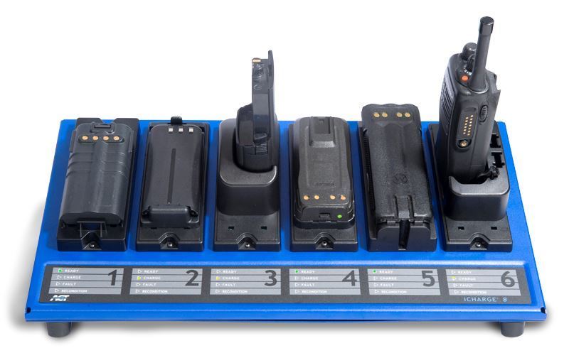 Two-Way Radio Multi Unit Chargers