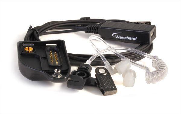 Harris XG-15 Lapel Mic - Waveband Communications