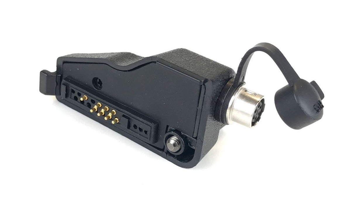 Kenwood Quick Release Hirose Adapter