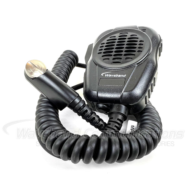 Waveband Speaker Microphone for Harris Ma/Com XG-100P