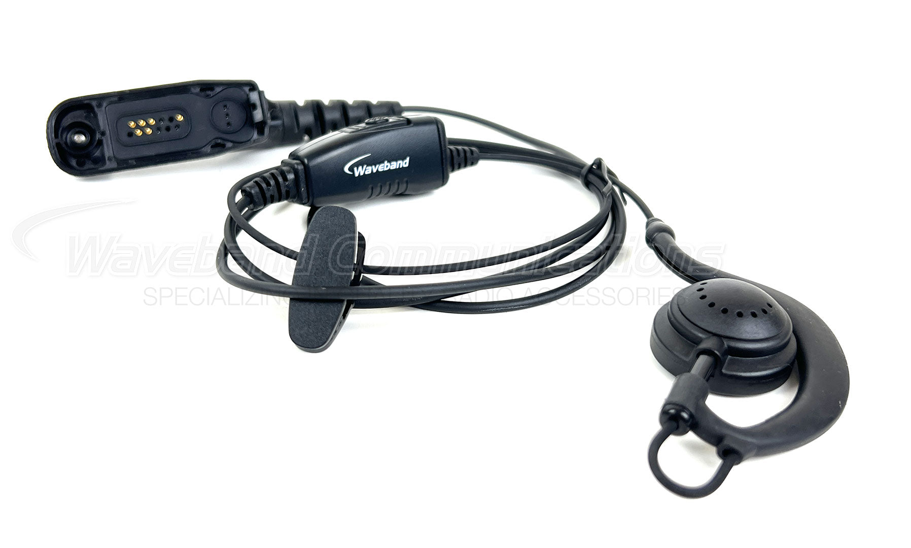 Motorola Surveillance Kits – Waveband Communications